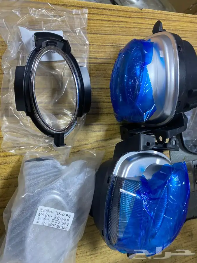 كشاف لكزس es موديل 2007-2012 1