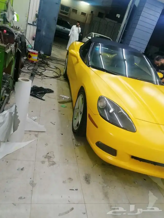 رش جنوط رش مطفي التعديل العالمي لزينة السيارات 58