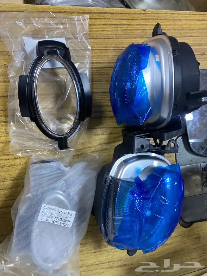 كشاف لكزس es موديل 2007-2012 0