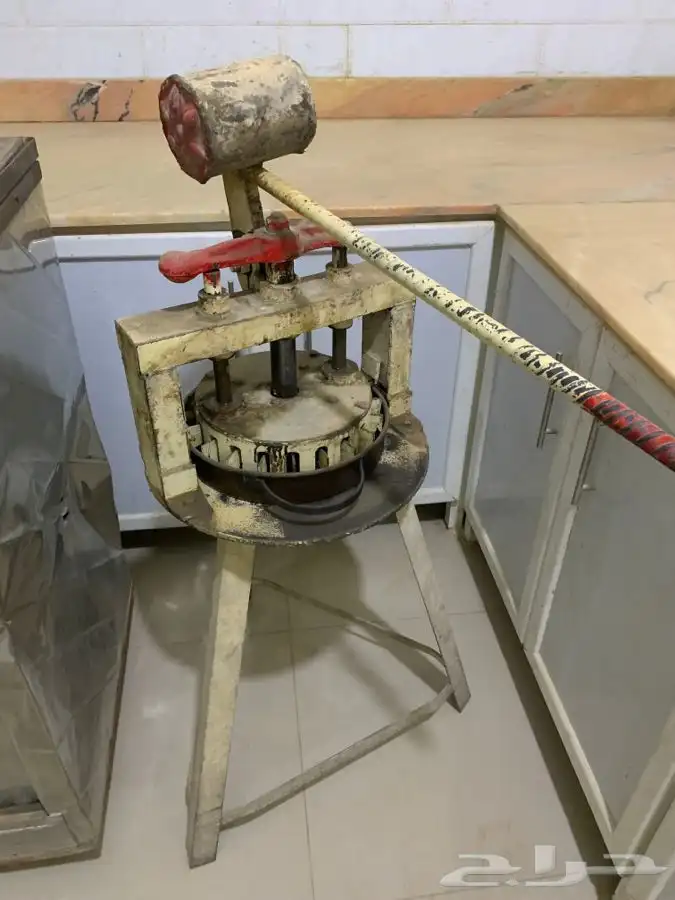 عدة مخبز كامل معجنات حلويات خط سير خبز اوتوماتيك 19