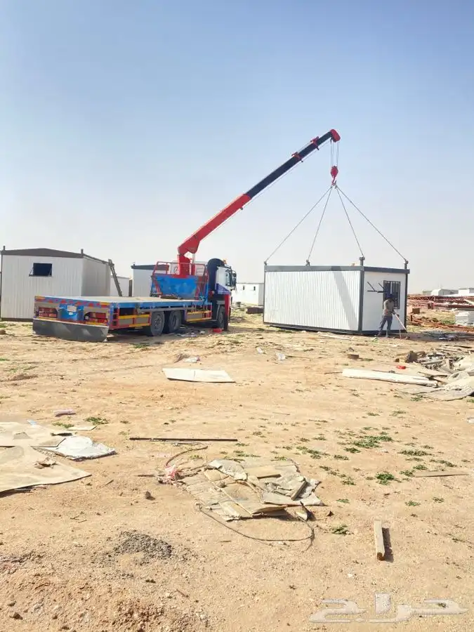 نقل بركسات داخل وخارج الرياض 2
