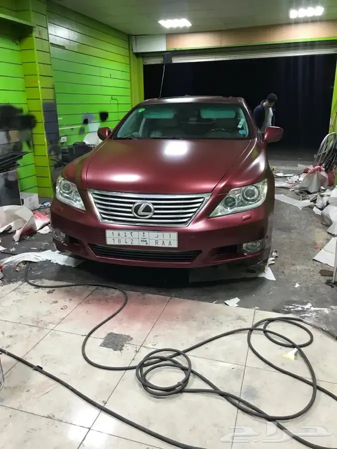 رش جنوط رش مطفي التعديل العالمي لزينة السيارات 27