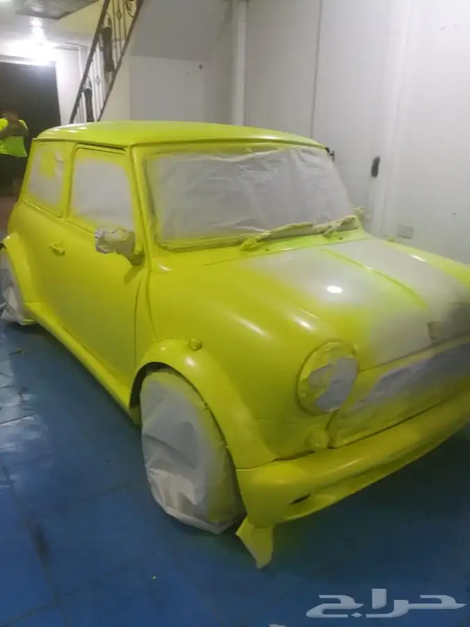 رش جنوط رش مطفي التعديل العالمي لزينة السيارات 57