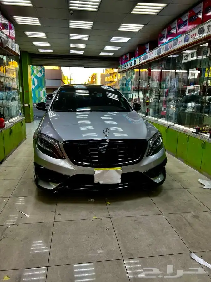 رش جنوط رش مطفي التعديل العالمي لزينة السيارات 6