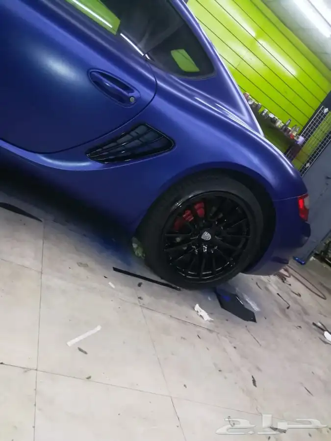 رش جنوط رش مطفي التعديل العالمي لزينة السيارات 63