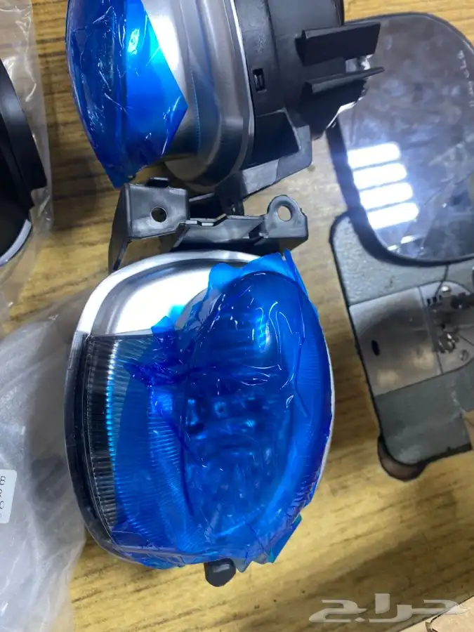 كشاف لكزس es موديل 2007-2012 3