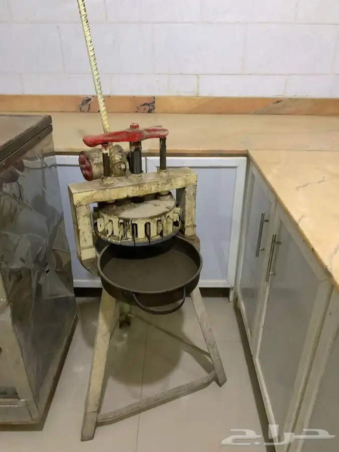 عدة مخبز كامل معجنات حلويات خط سير خبز اوتوماتيك 18