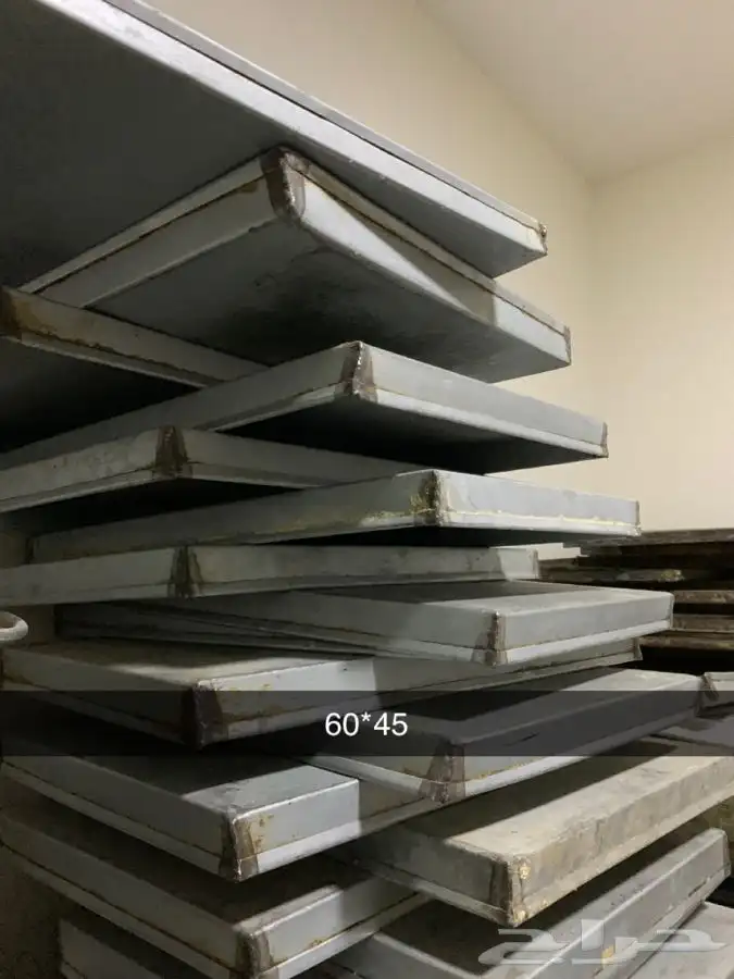 عدة مخبز كامل معجنات حلويات خط سير خبز اوتوماتيك 13