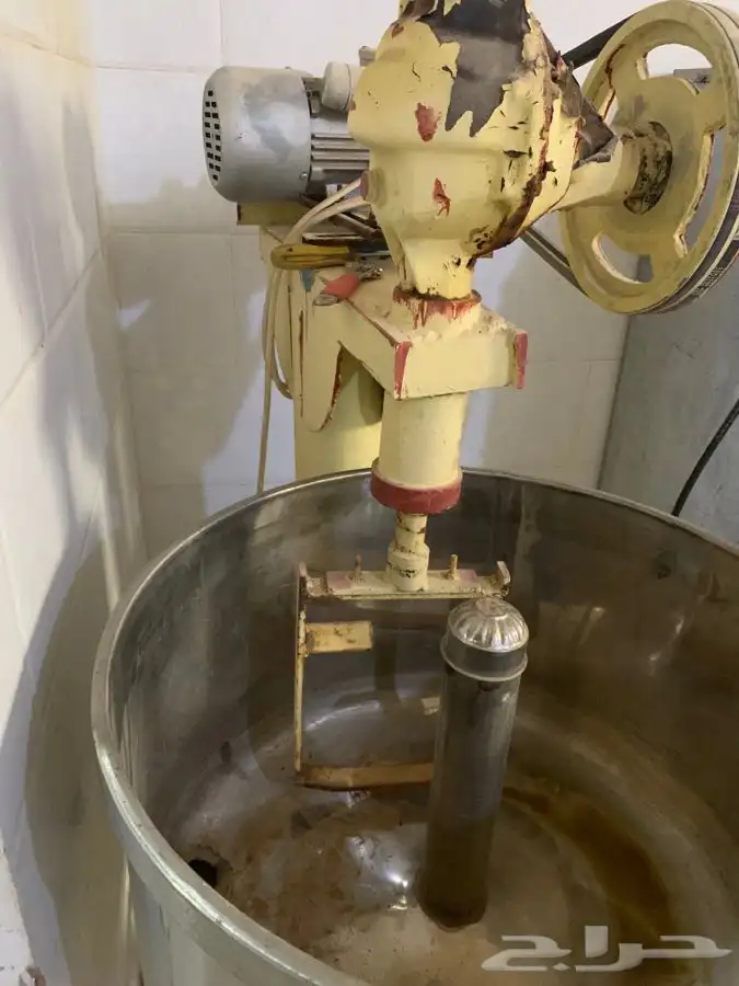 عدة مخبز كامل معجنات حلويات خط سير خبز اوتوماتيك 14