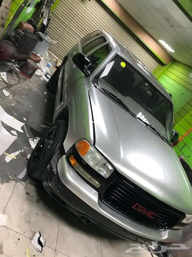 رش جنوط رش مطفي التعديل العالمي لزينة السيارات 29