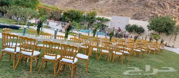 تأجير لوازم حفلات ومناسبات 0