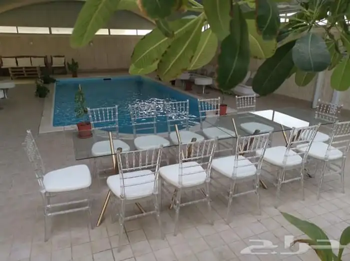 تأجير لوازم حفلات ومناسبات 4