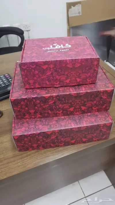 طباعه بوكسات اكواب اكياس مطبعه مطابع 12