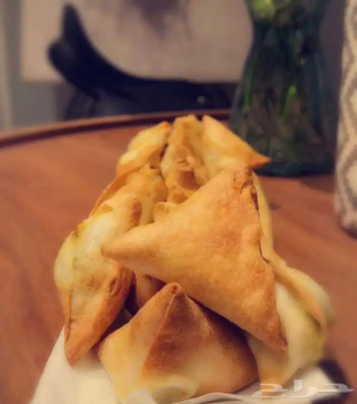 مفرزنات سمبوسه لذيذه 39