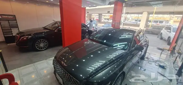 449 ريال عازل حراري سمارت سيراميك امريكي 11