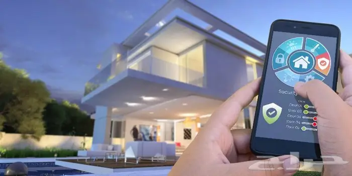 تصميم وتنفيذ انظمة البيوت الذكيه smart home 2
