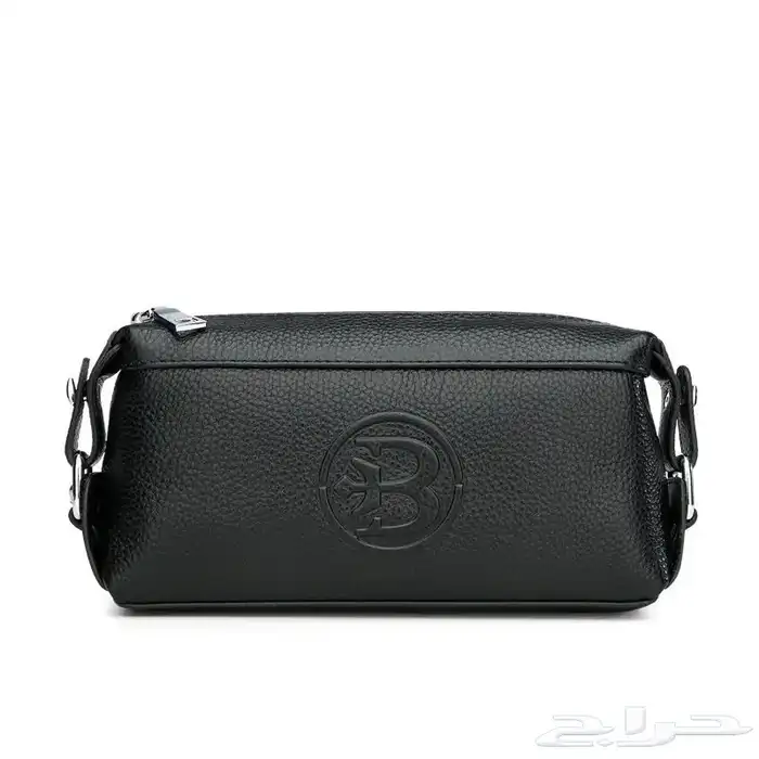 شنطة يد رجالي جلد اصلي 0