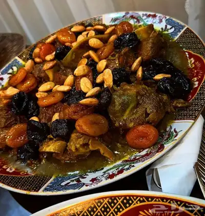 اكل مغربي 41
