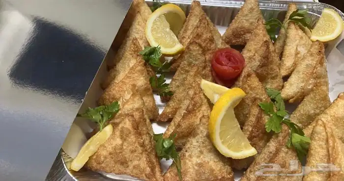 مفرزنات سمبوسه لذيذه 38