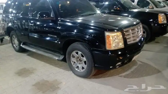 كدلك إسكاليد قصير فل كامل 2003 3