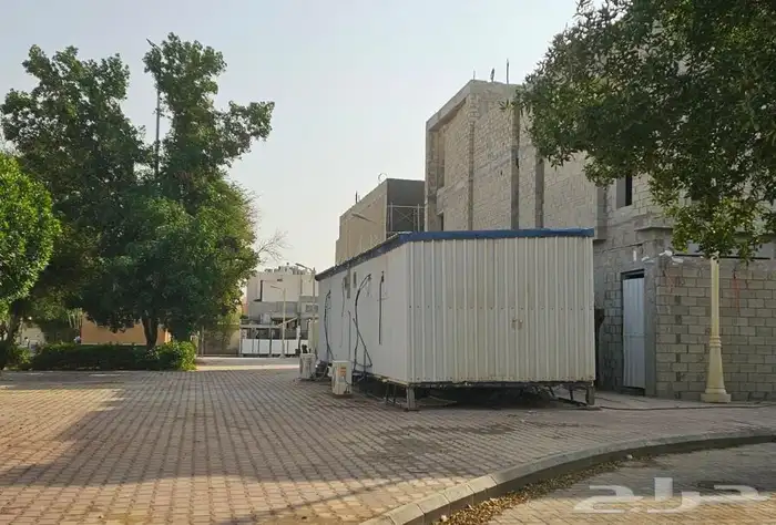 بركسات غرف برتبلات كرفان كوخ 0