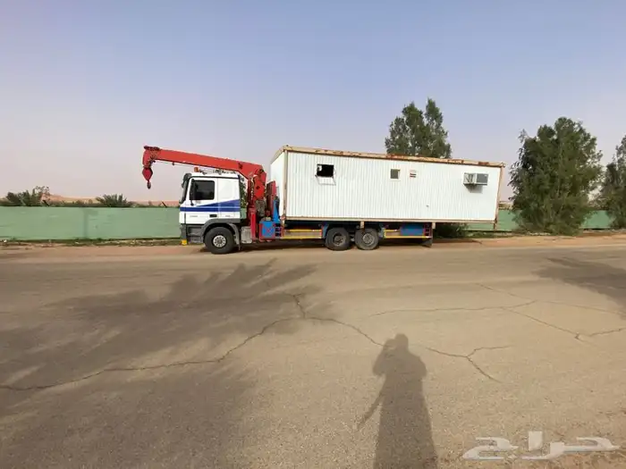 نقل بركسات داخل وخارج الرياض 0