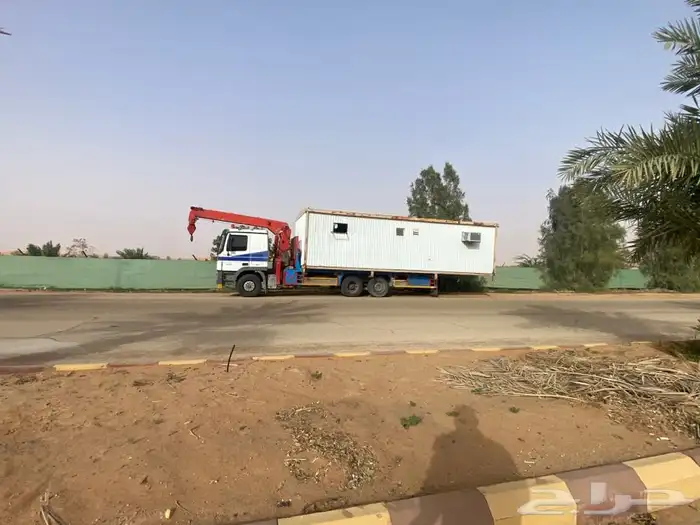 نقل بركسات داخل وخارج الرياض 1