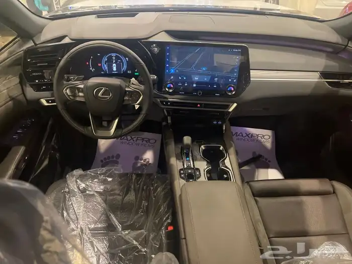 لكزس RX350H BH 2025 16