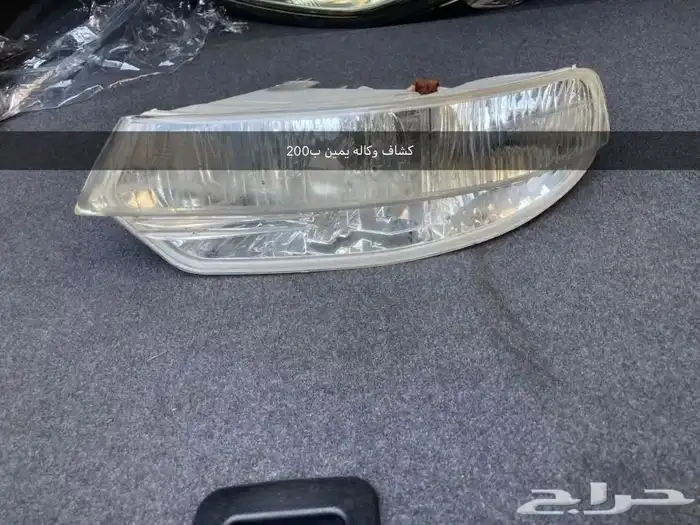 قطع لكزس LS 430وكاله مستعمل 0