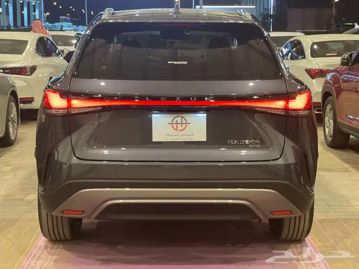 لكزس RX350H BH 2025 3