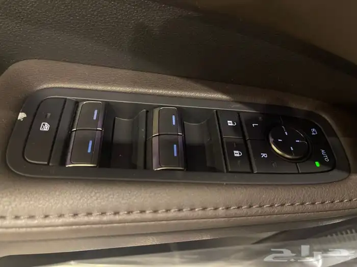 لكزس RX350H BH 2025 7