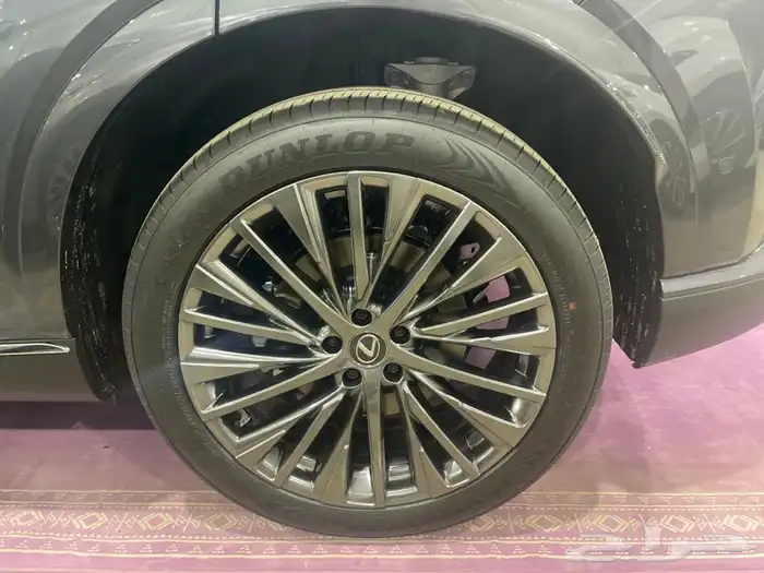 لكزس RX350H BH 2025 5