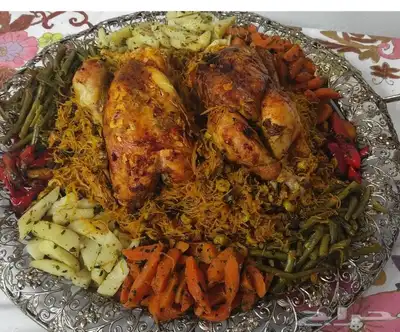 اكل مغربي 14