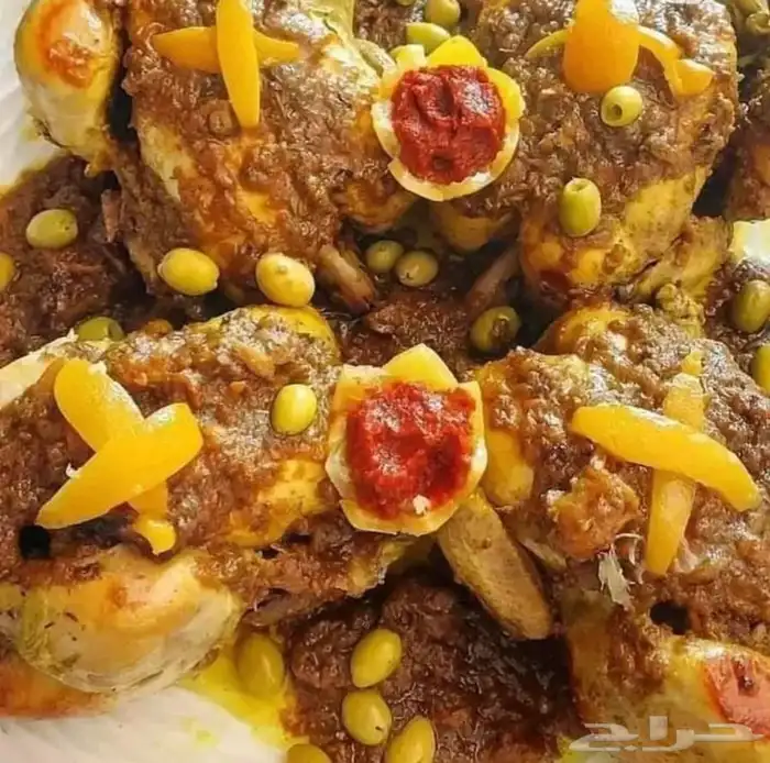 اكل مغربي 35
