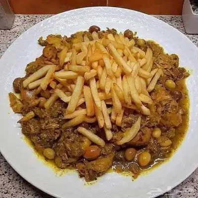 اكل مغربي 34