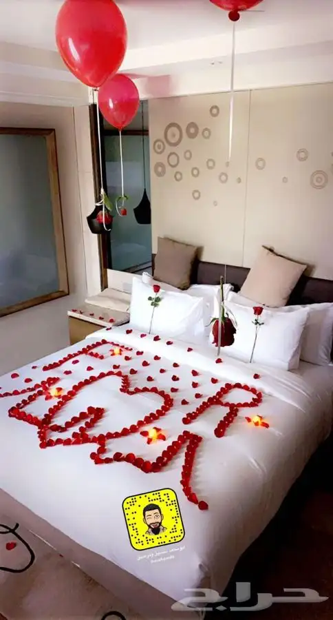 منسق غرف عرسان 4