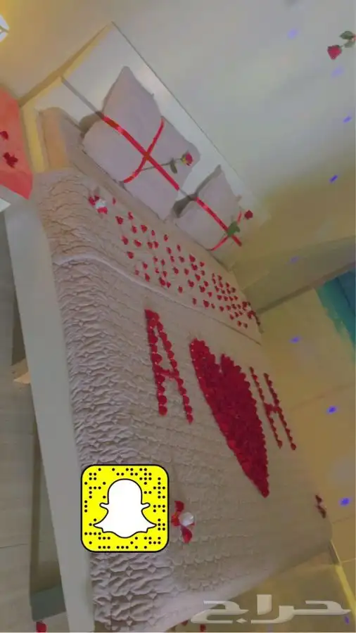 منسق غرف عرسان 3