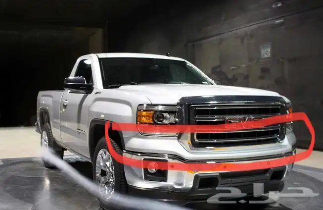 شفة صدام جمس سيرا 2014-2015 5