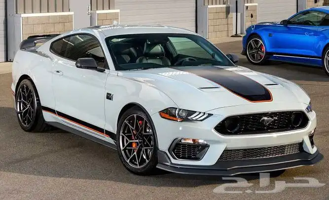 صدام موستنج ماك ون MACH1 2015-2017 2