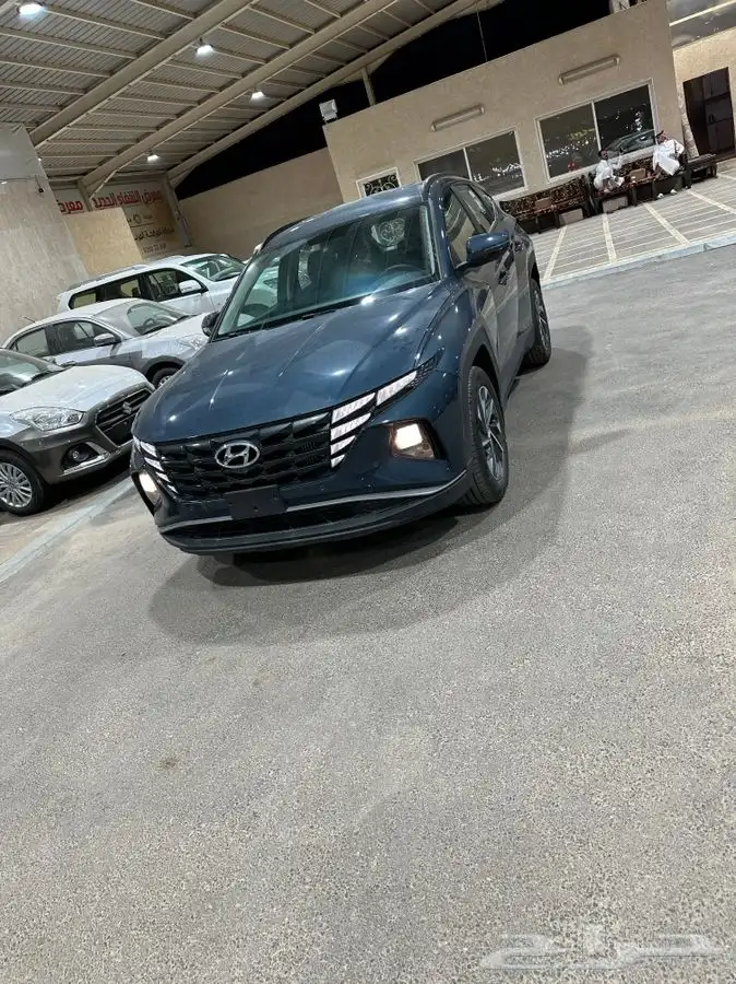 هونداي توسان2025 1600smart 2