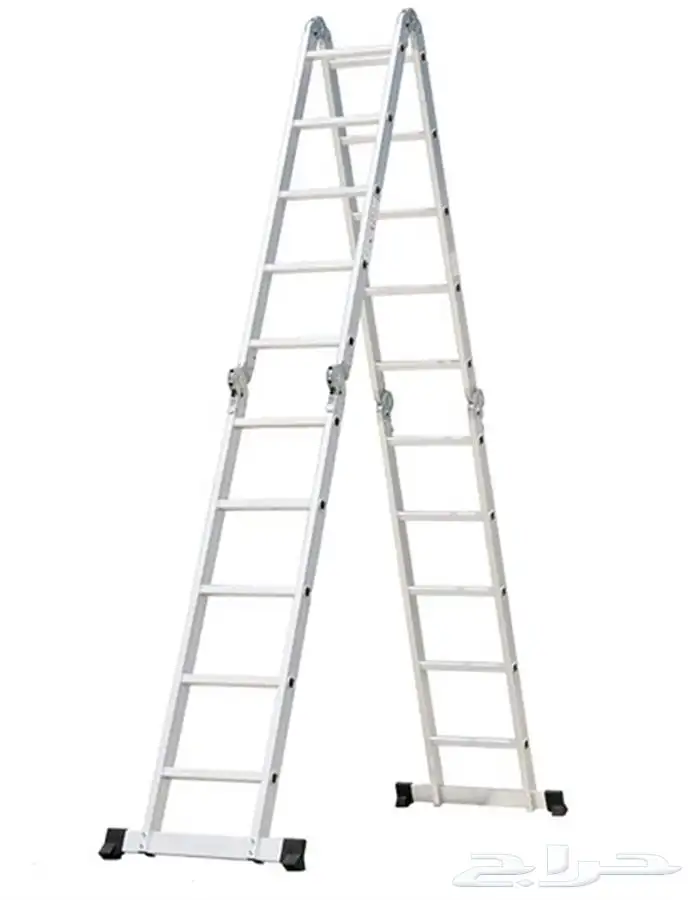 سلم سقالة ألمنيوم 1