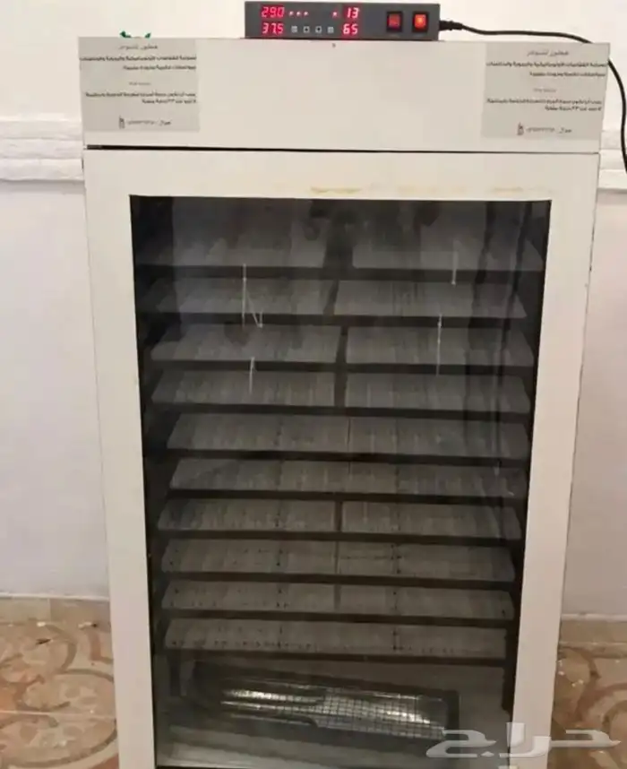 فقاسات الياسريه 1