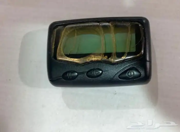 بيجر Pager device 3