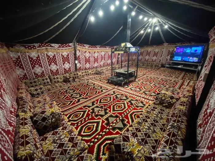 استراحة ومخيم زهرة الطايف 67