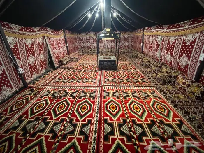 استراحة ومخيم زهرة الطايف 69