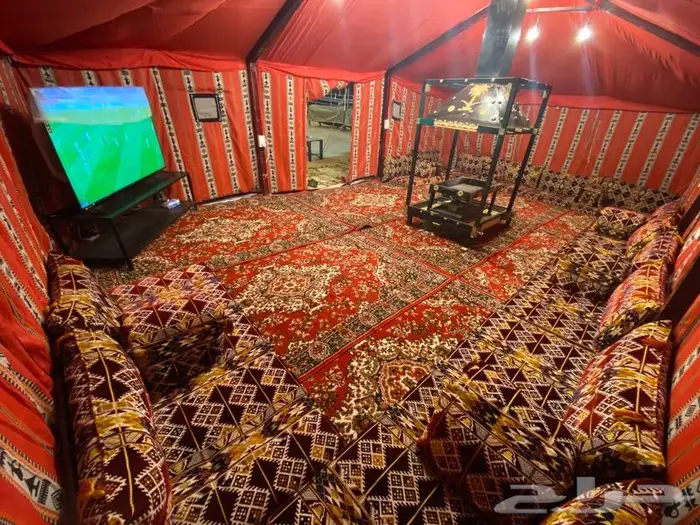 استراحة ومخيم زهرة الطايف 80