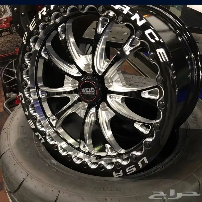 نوفر اغلب جنوط ويلدات - بيدلوك - vms 22