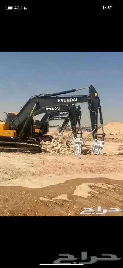 بوكلينات للايجار 0