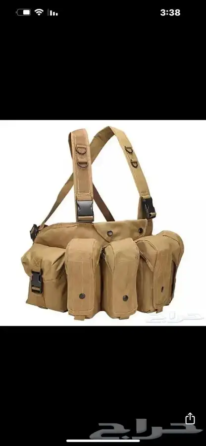 جربات مسدسات وجعب مخازن 1