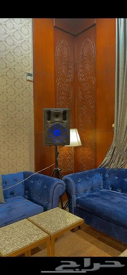 سماعات وشاشات للحفلات 9